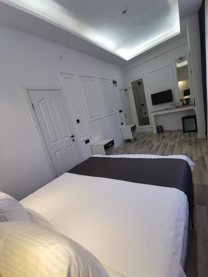 Efzen Hotel Istanbul Exterior photo