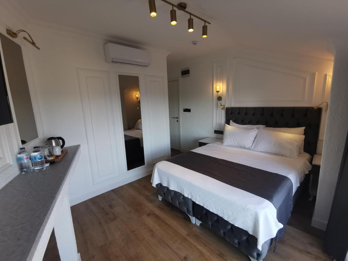 Efzen Hotel Istanbul Exterior photo